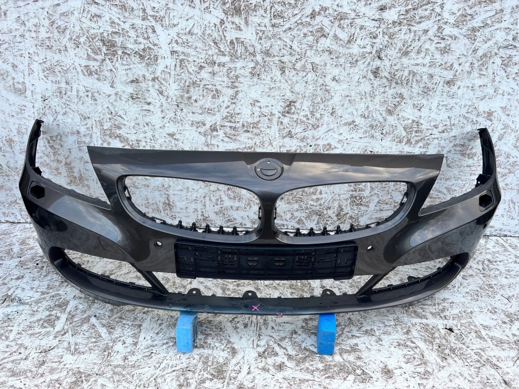 фото №1, Bmw z4 e89 lift 2009- бампер передний перед