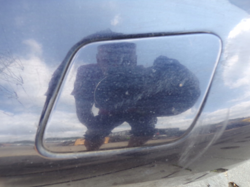 фото №8, Бампер передний перед audi a4 b5 омыватель