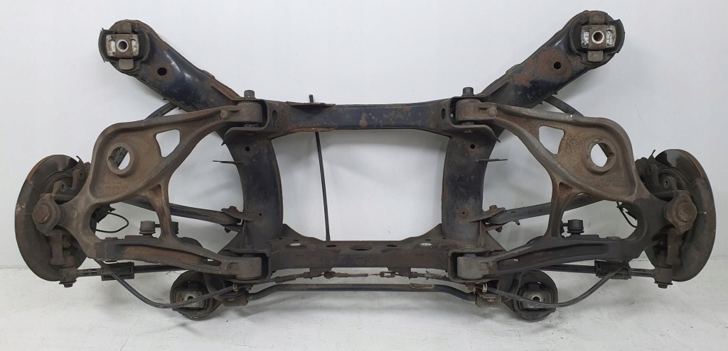 Купити Підвіска підрамник балка oś задні задня mercedes ml w164