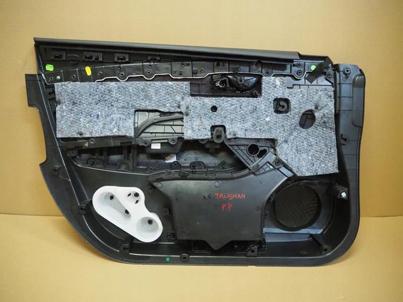 фото №8, Оббивка обшивка двері правий перед talisman