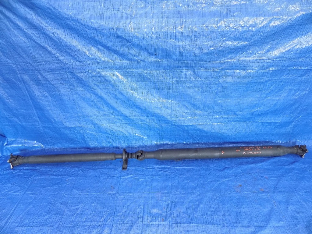 фото №1, Wał привідний середній l2 sprinter 906 06-19r 2,2cdi