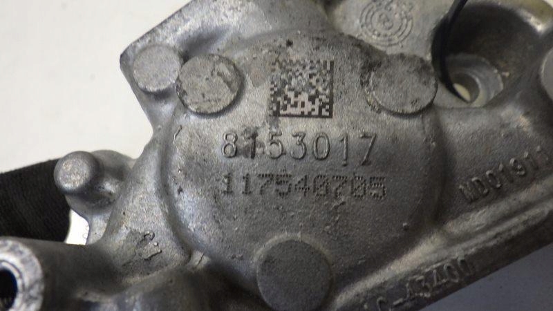 фото №8, Актуатор турбіни турбіни дросель bmw 4 f36 gran coupe i 3.0 d