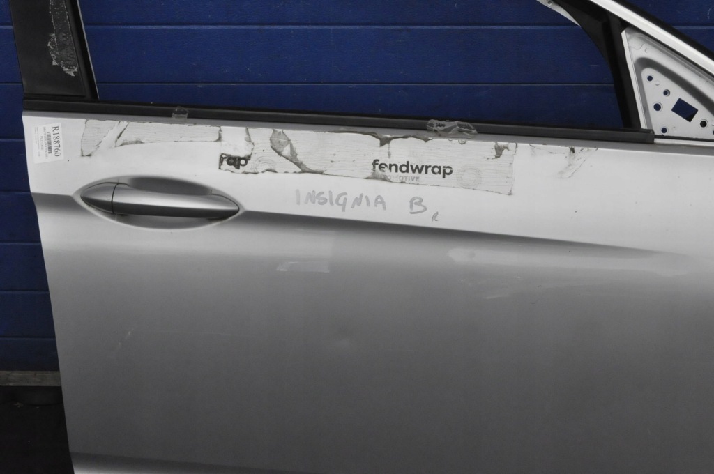 фото №2, Opel insignia ii b дверь правый перед передние