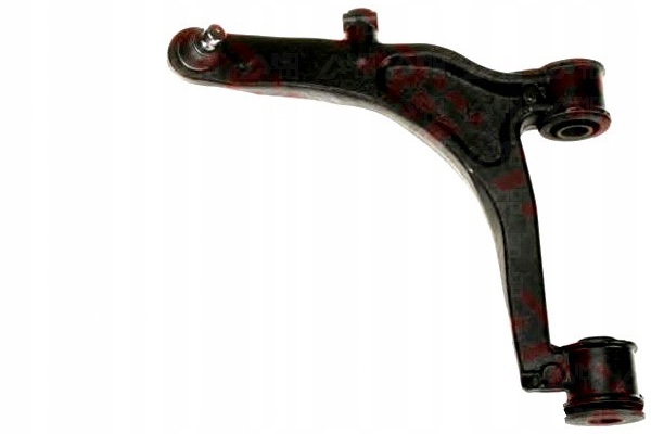 фото №2, Рычаг dół 22 mm nissan interstar opel movano rena