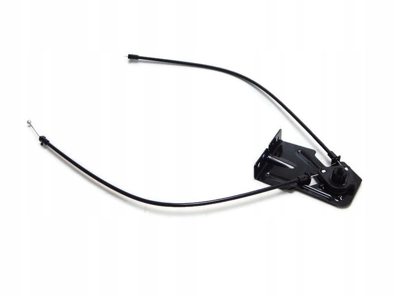 фото №1, Oryg. трос rygli капот audi q5 80a