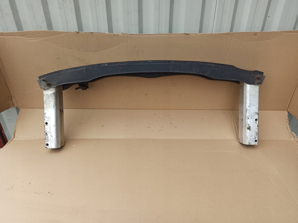 фото №5, Балка pod бампер задня audi a4 b8 sedan