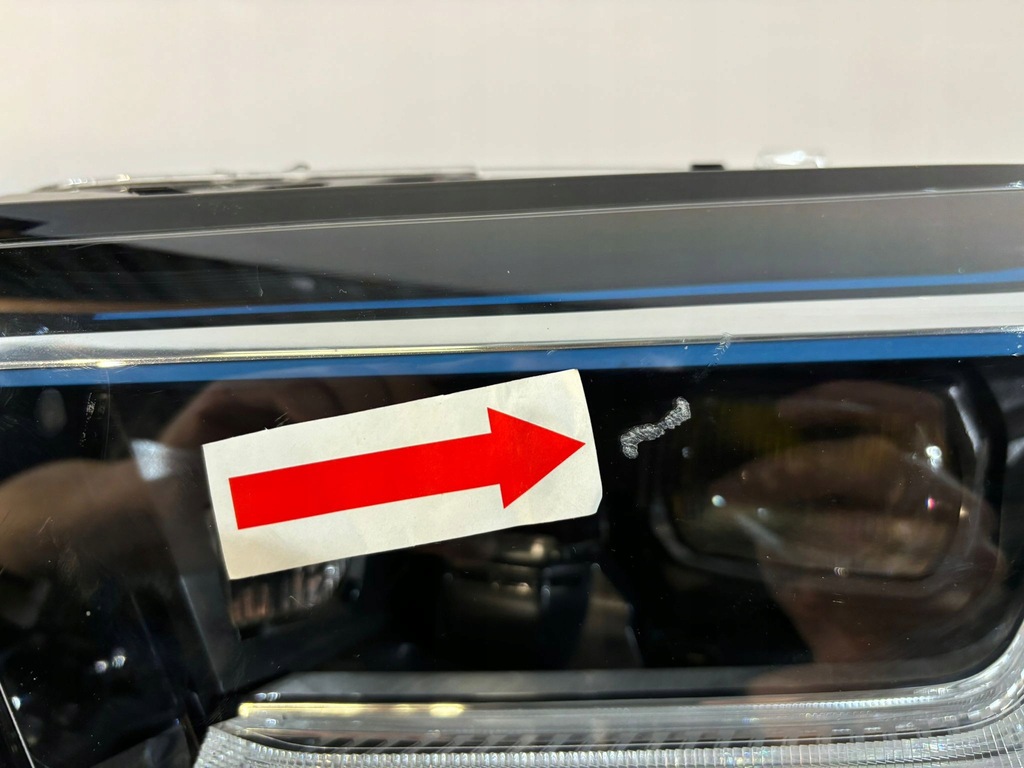 фото №7, Bmw 6 gt g32 lci лампа передняя laser левая - 15229