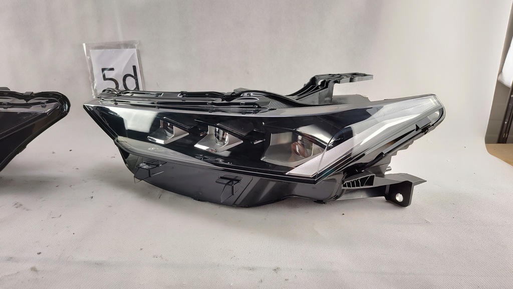 фото №4, Citroen ds4 crossback full led matrix левый правый фара лампа левая правая