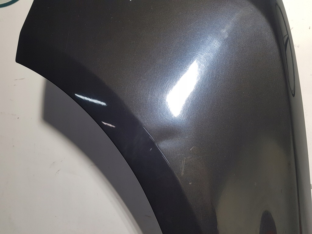 фото №12, Крыло левый перед audi a8 d4 lx7u