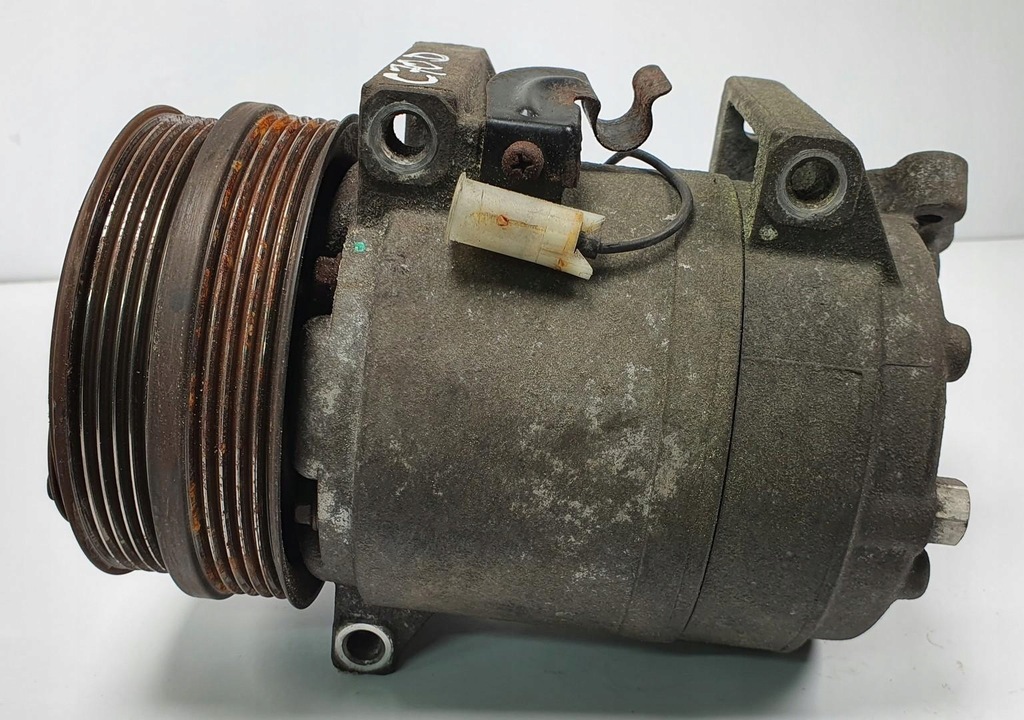 фото №1, Компрессор кондиционера volvo c70 ii 2.5 t 30780330