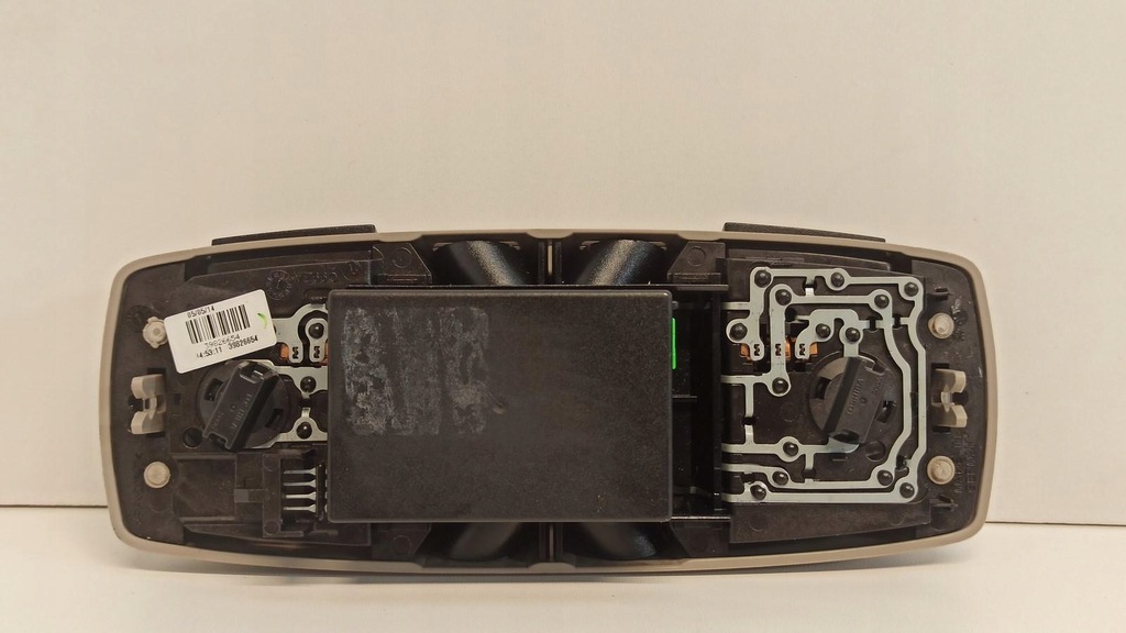 фото №6, Volvo v70 iii лампа потолочный 39826654