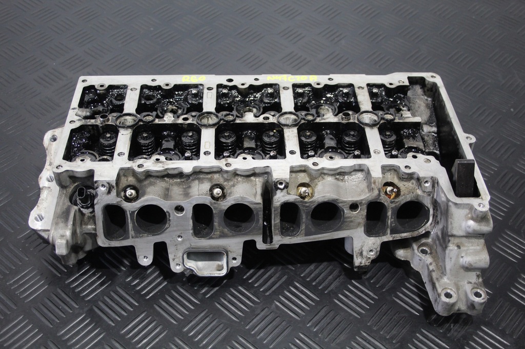 фото №1, Головка двигателя mini countryman r60 n47 c20a