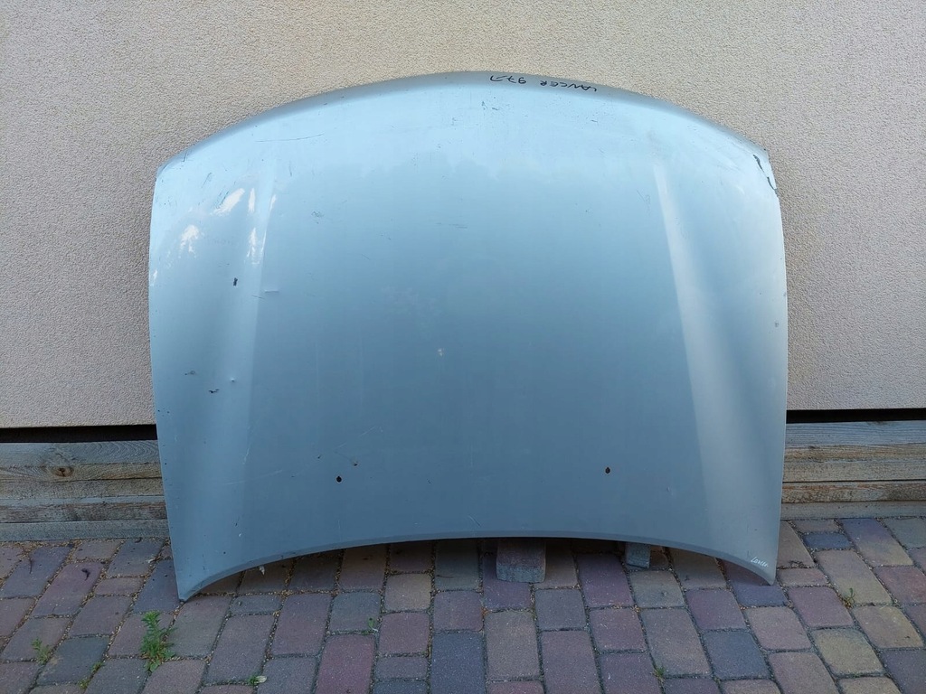 фото №1, Капот mitsubishi lancer v vi 1997 -