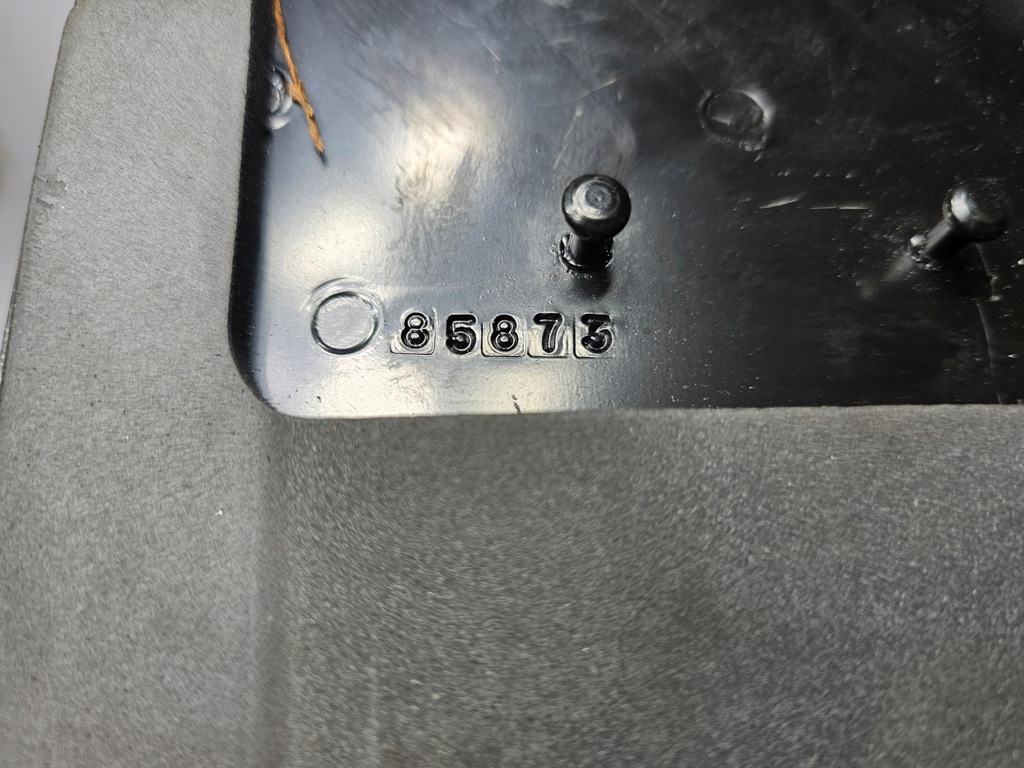 фото №12, Chrysler 200 15- кронштейн кронштейн плита рычаг переключения передач 85873 usa