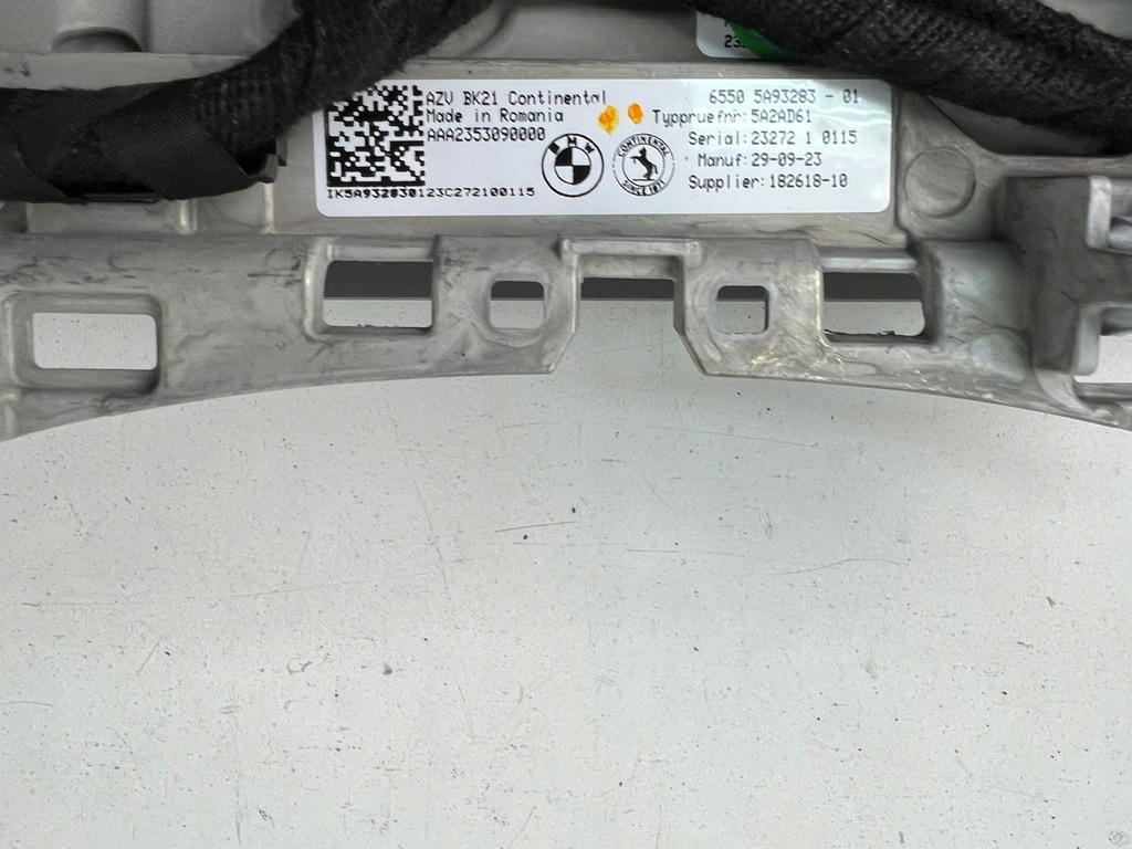 фото №6, Счетчик монитор экран bmw g60 g61 5a93283