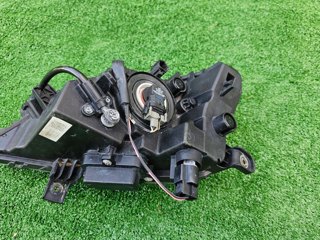 фото №5, Противотуманная фара правый drl hyundai tucson ii iii lift 18-