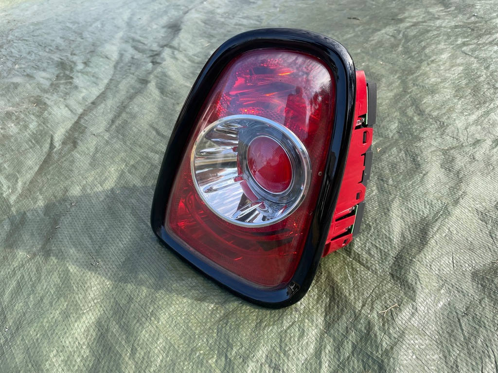фото №2, Лампа задняя mini cooper r56 r57 lift 7255912 правая