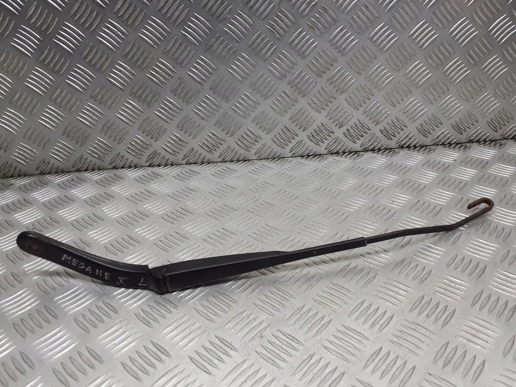 фото №1, Важіль двірники лівий перед renault megane ii