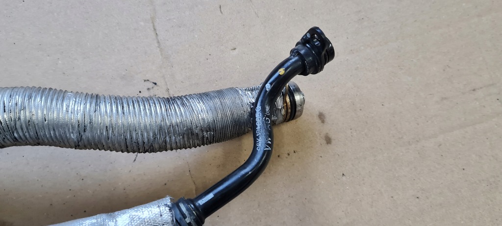 фото №12, S3 8v sedan a3 шланг трубка wody 2.0 tfsi 06k121065q golf vii vw