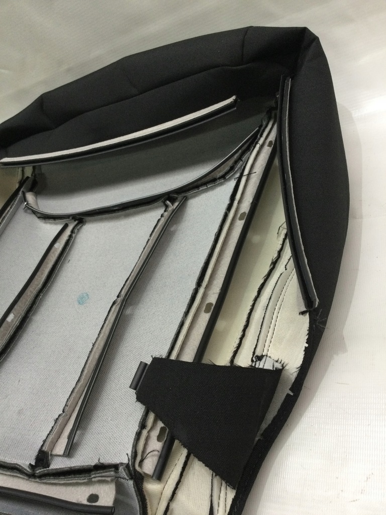 фото №5, Чехол na сиденье skoda kamiq 654881405 nowe оригинал