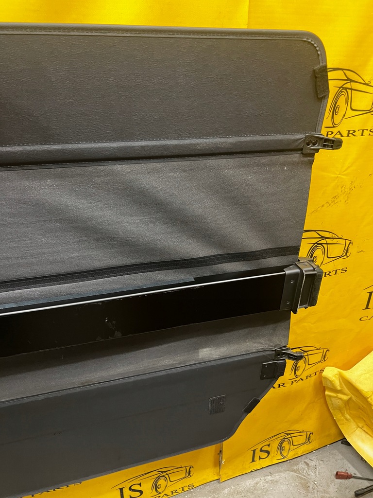 фото №6, Полка задняя шторка багажника nissan e-nv200