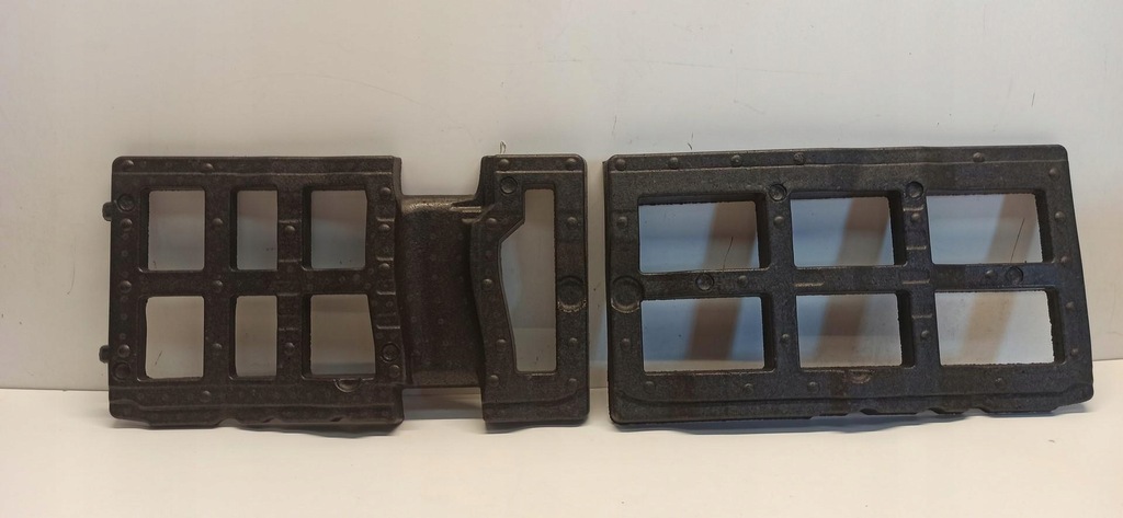 фото №1, Volvo xc40 пенополистирол кронштейн пол 32241688 32241687