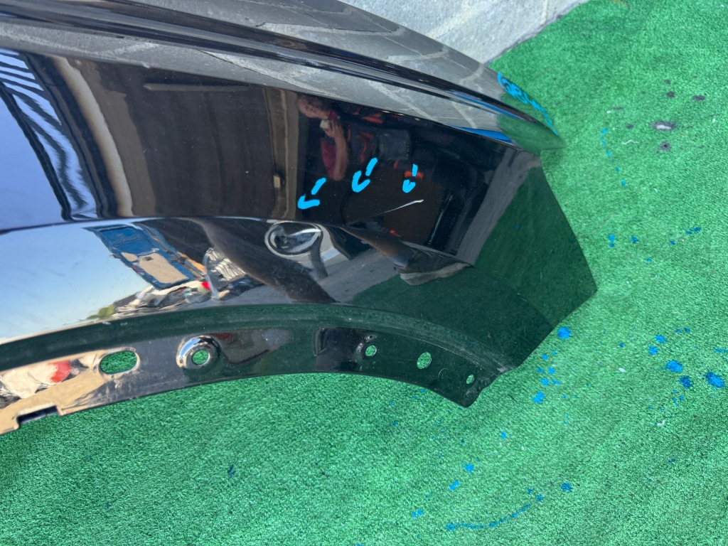 фото №12, Audi q8 4m8 крила правий передній правий перед org eu