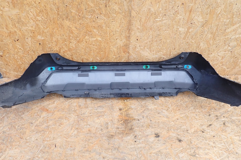 фото №9, Toyota rav4 v 19- бампер задняя 52453-42040