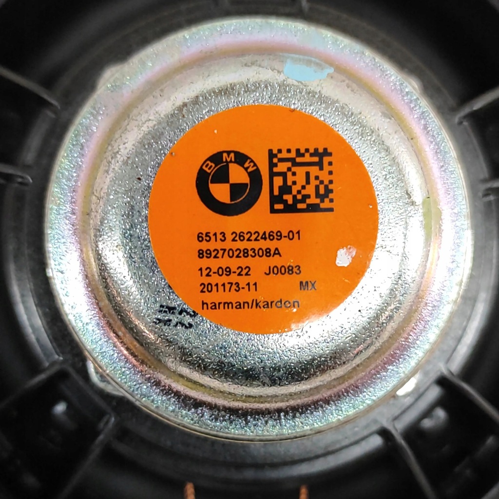 фото №6, Bmw i4 2022 ліва сторона динамік двері передніх