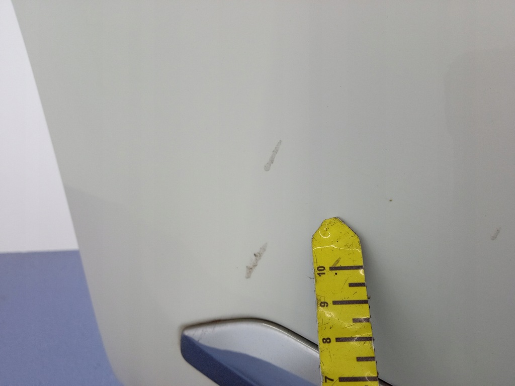 фото №6, Citroen c5 iii sedan бампер задняя ewp