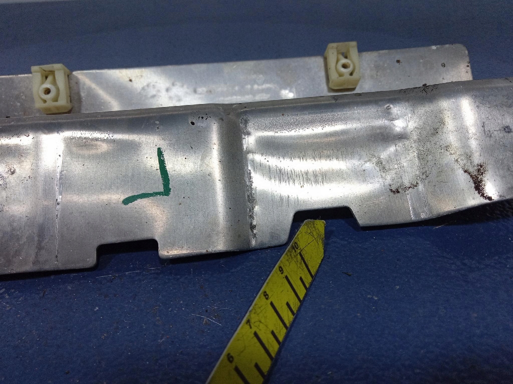 фото №6, Bmw x6 g05 g06 защита тепловая подвеска левая 7424927