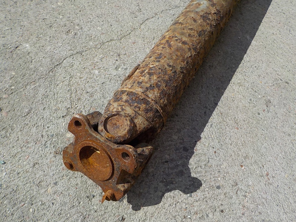 фото №6, Hyundai h1 h-1 08- wał приводной 2.5 crdi