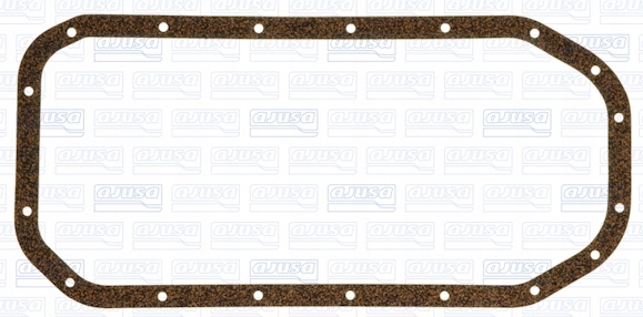 фото №1, Прокладка картера масляный