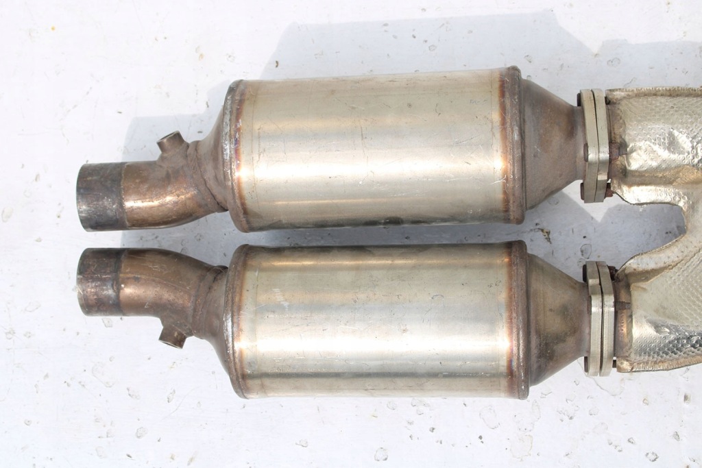 фото №8, Audi a6 s6 a7 катализатор 4g0254800a 4g0254800p 4g0254300h 4g0254300p 3.0 t