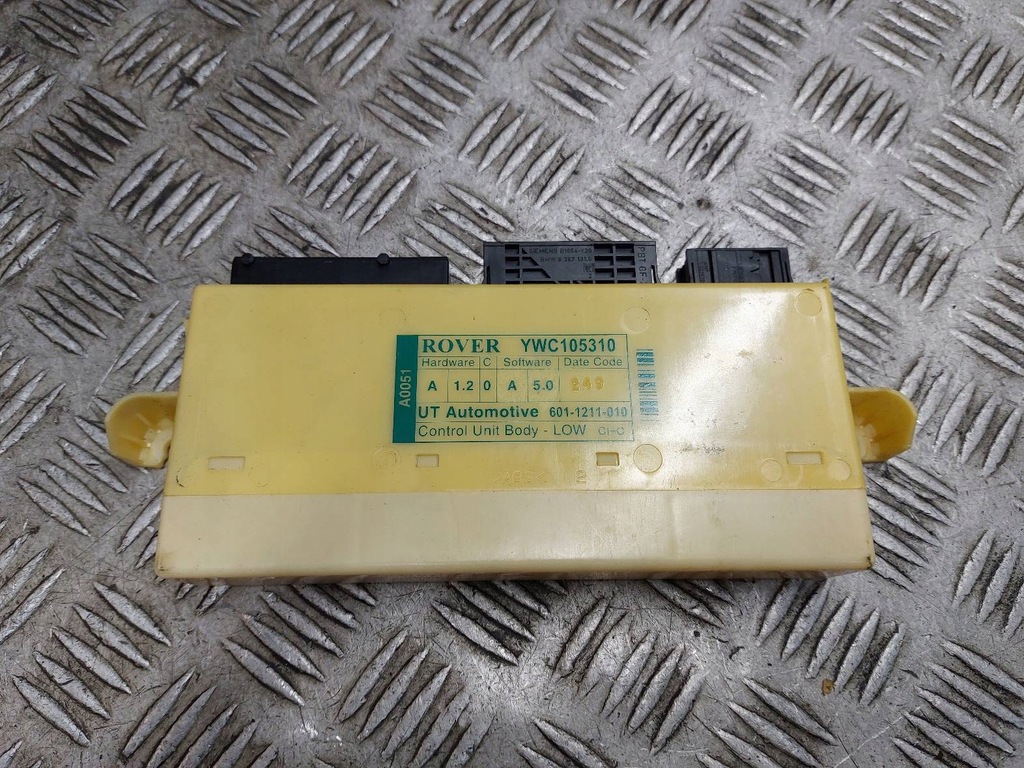 фото №1, Модуль комфорту rover 75 i ywc105310