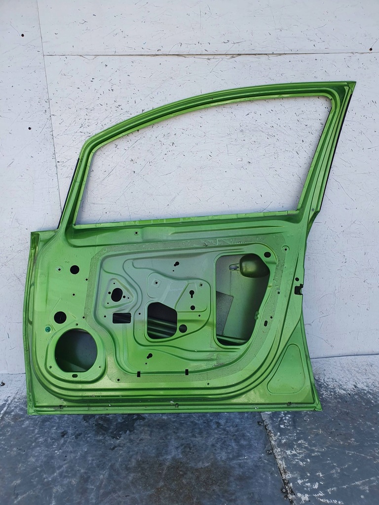 фото №6, Opel corsa e 5d двері передні перед правий праве