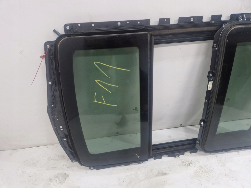 фото №2, Дах панорама bmw f11