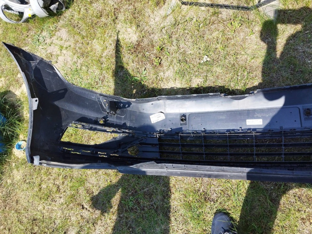 фото №6, Бампер передний перед vw golf vii fl 5g0807221fl