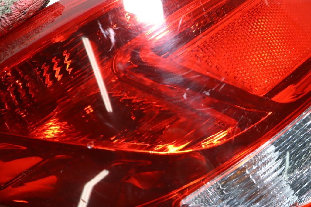 фото №4, Лампа левая задняя opel insignia a