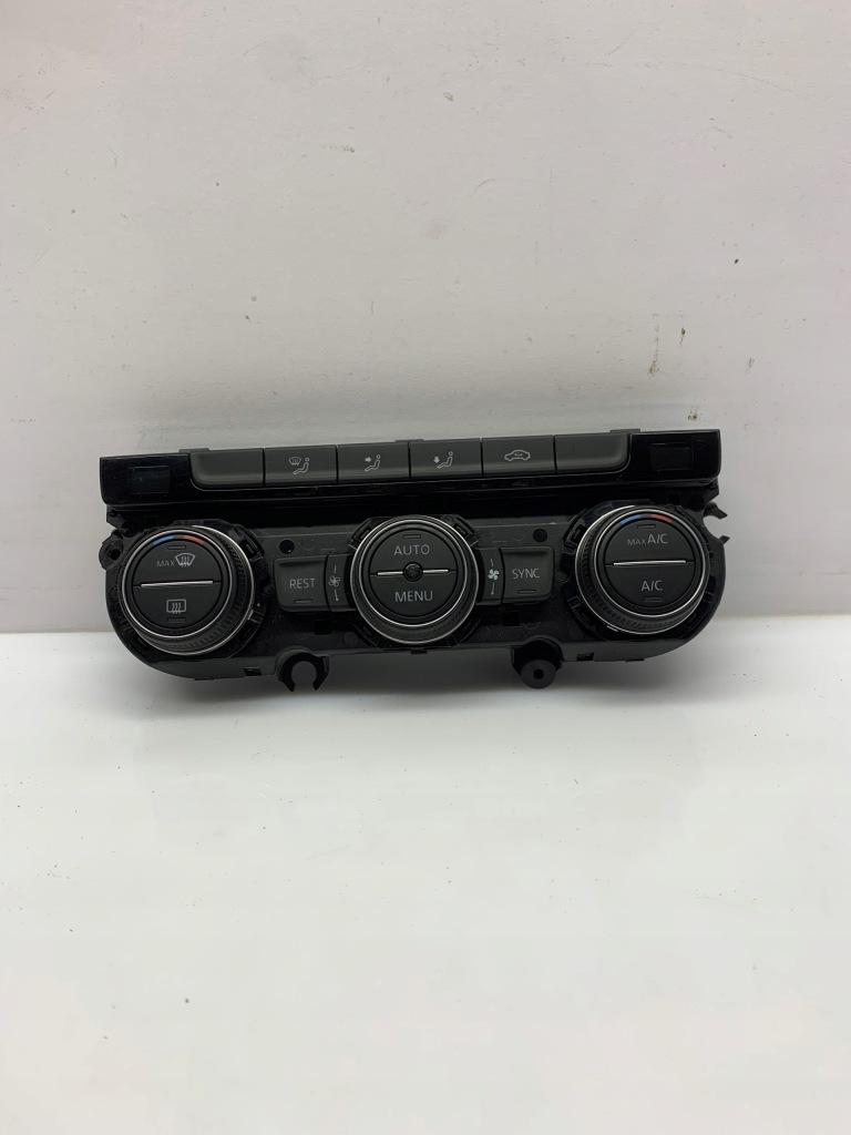 фото №1, Панель обдув кондиционера vag 5na907044t