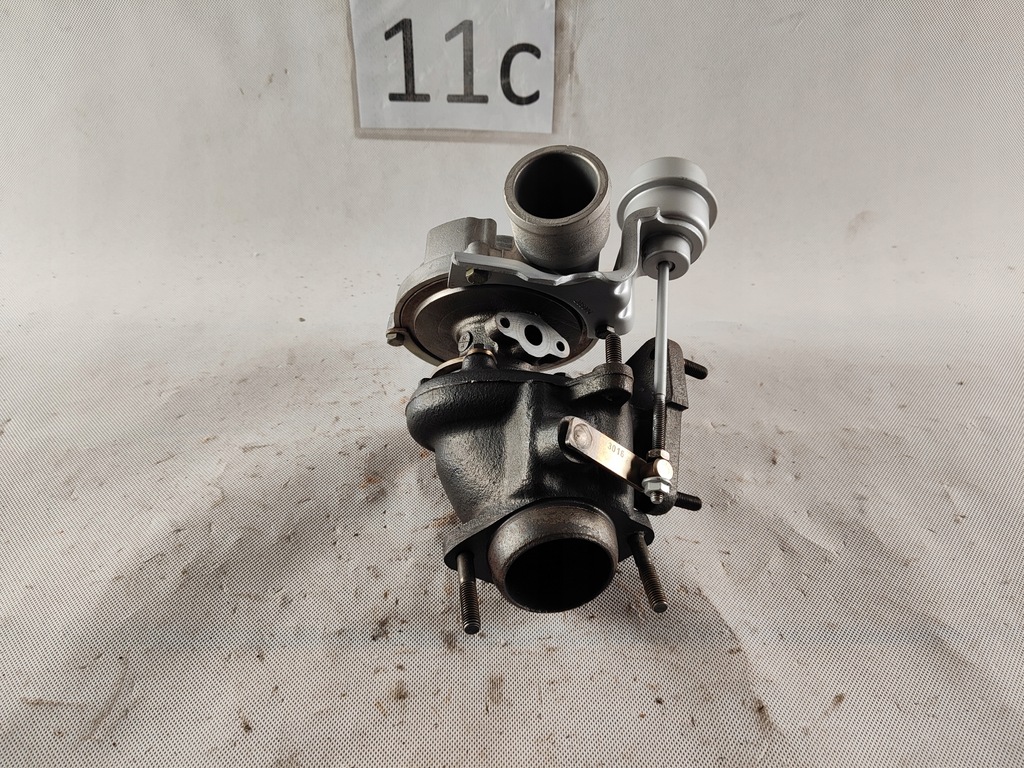 фото №13, Турбина mercedes vito 110td w638 2.3d 98 km