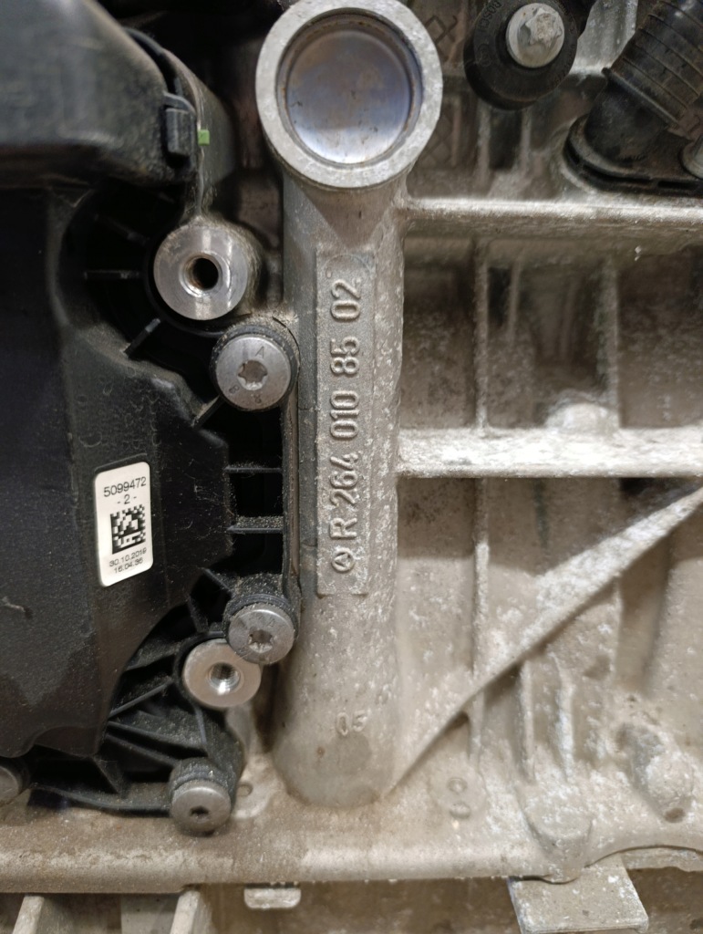 фото №8, Mercedes glc 300 x253 двигун блок двигуна 264920 2.0 258km 4matic