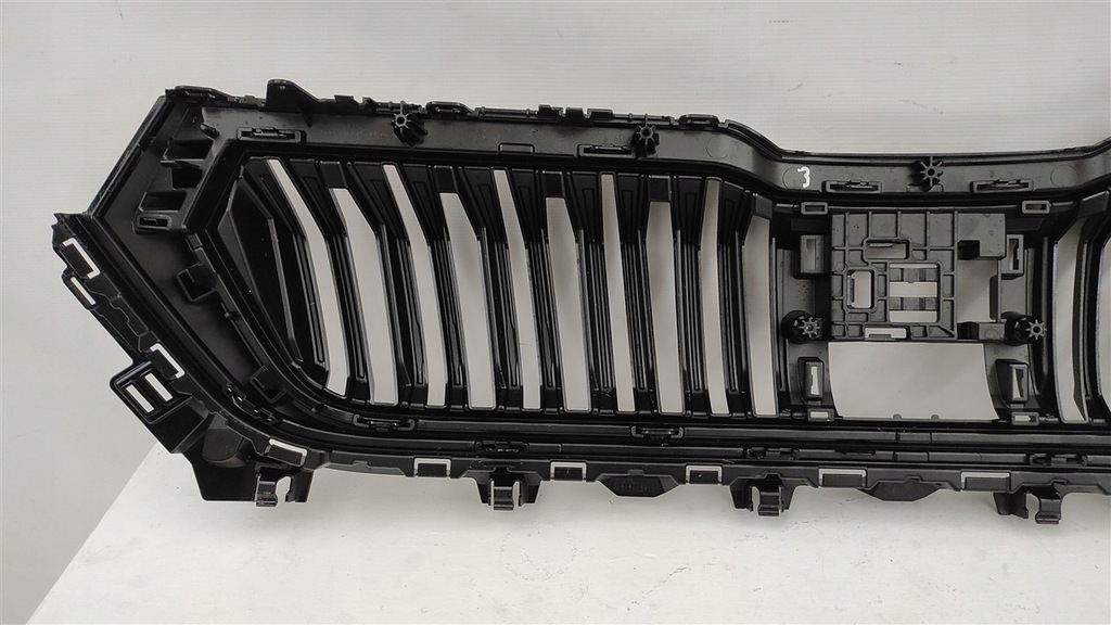 фото №8, Решітка радіатора решітка радіатора skoda kodiaq lift 565 po 2021