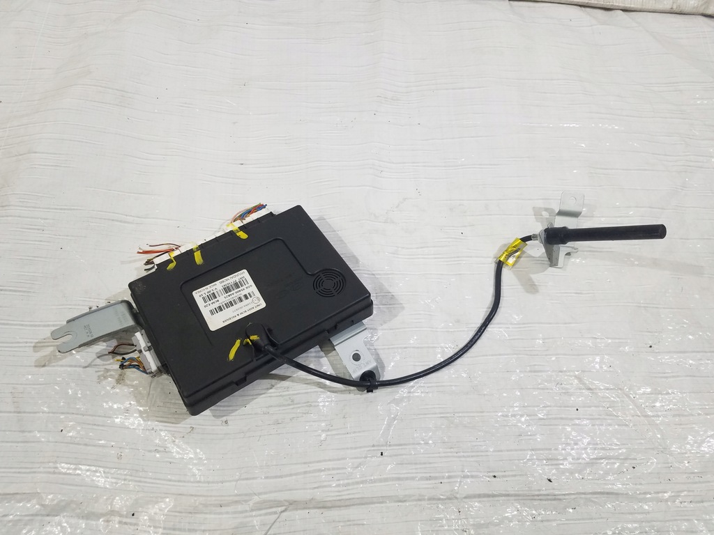 фото №1, Модуль hyundai i30 ii 95400-a6825