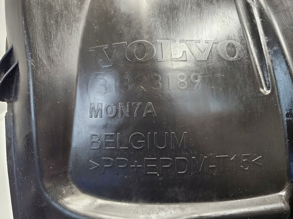 фото №10, Подкрылок volvo c70 ii 2 2005-2013 левый перед левая передние orginał