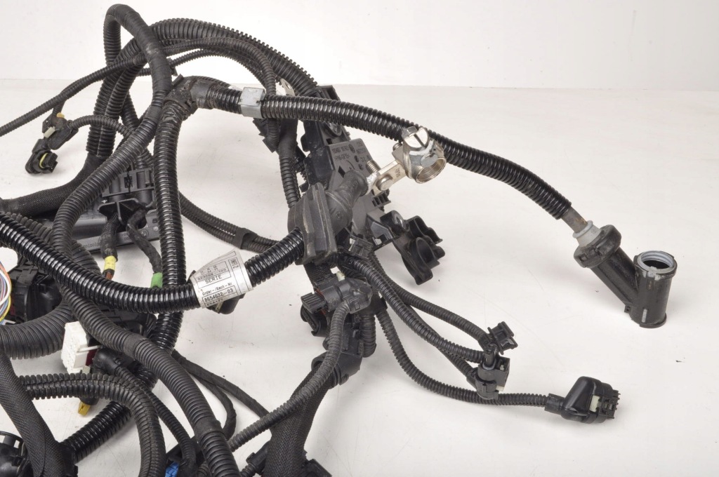 Купити Mini f55 1.5 t джгут електропроводка двигуна 8678977 8654632