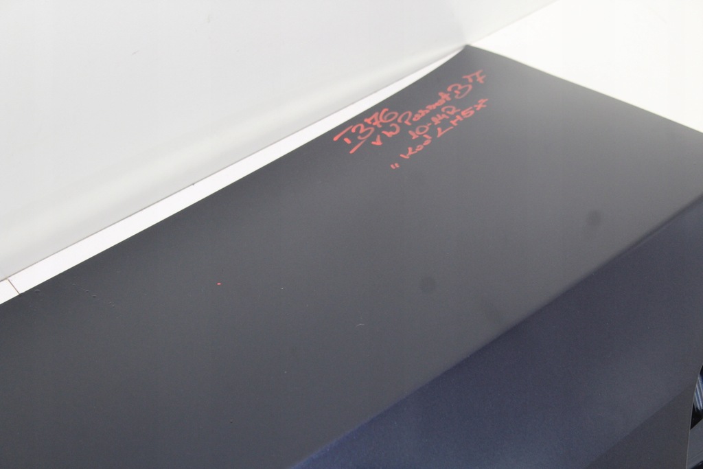 фото №6, Крышка багажника багажника vw passat b7 10-14r lh5x