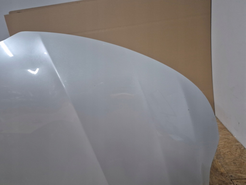 Renault koleos 2 2 капот передняя перед Цена