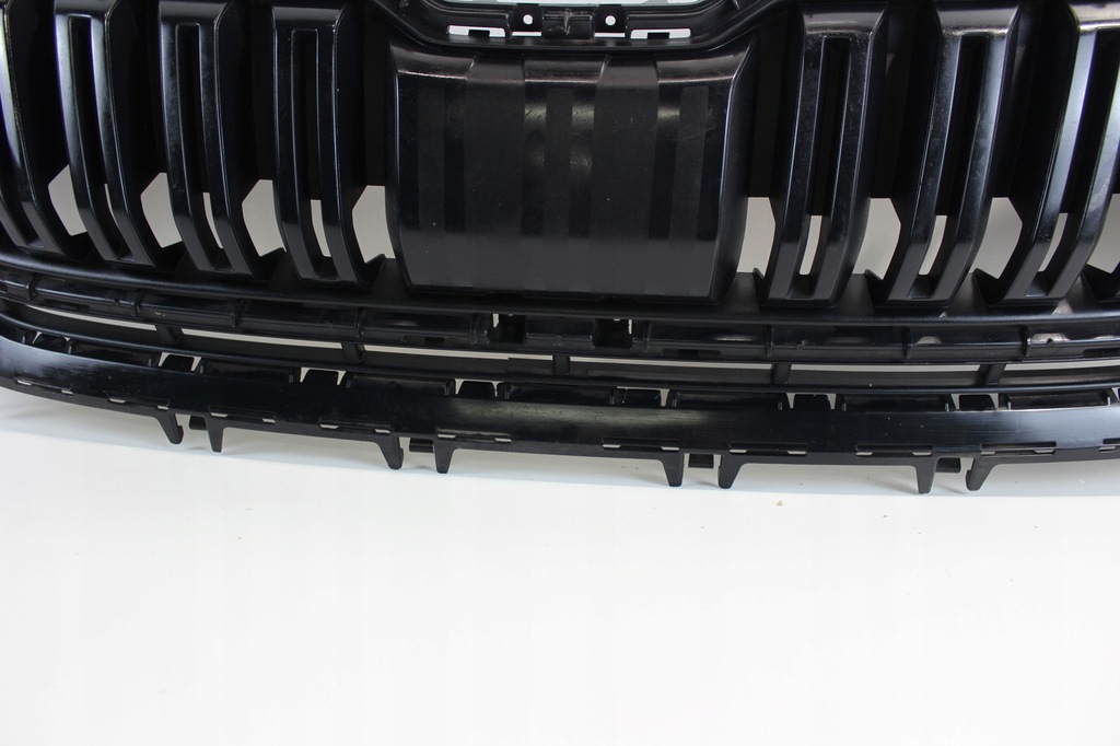 фото №2, Решётка радиатора решётка радиатора skoda kodiaq