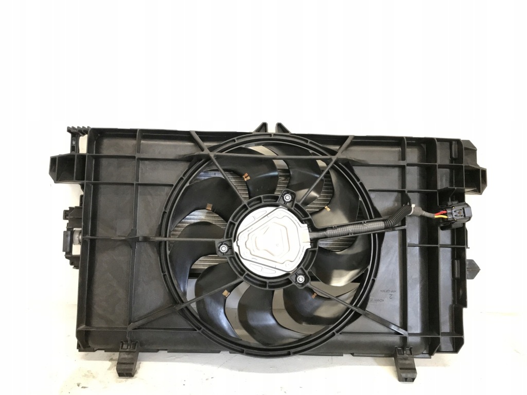 Купить Tesla 3 радиатор воды + вентилятор 1077084-00-e